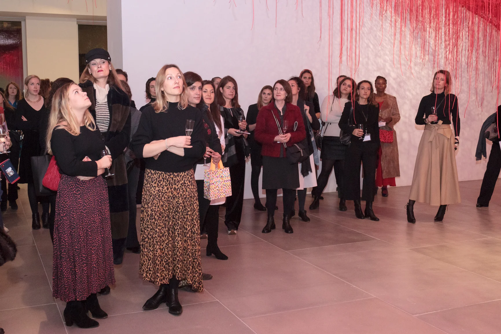 The Association of Women in the Arts, 2018