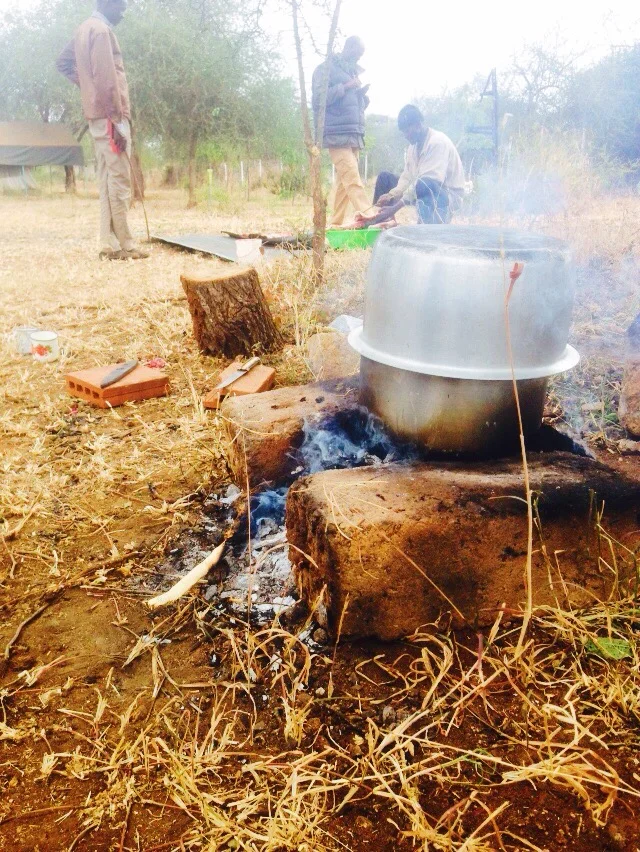 The month of solitude is