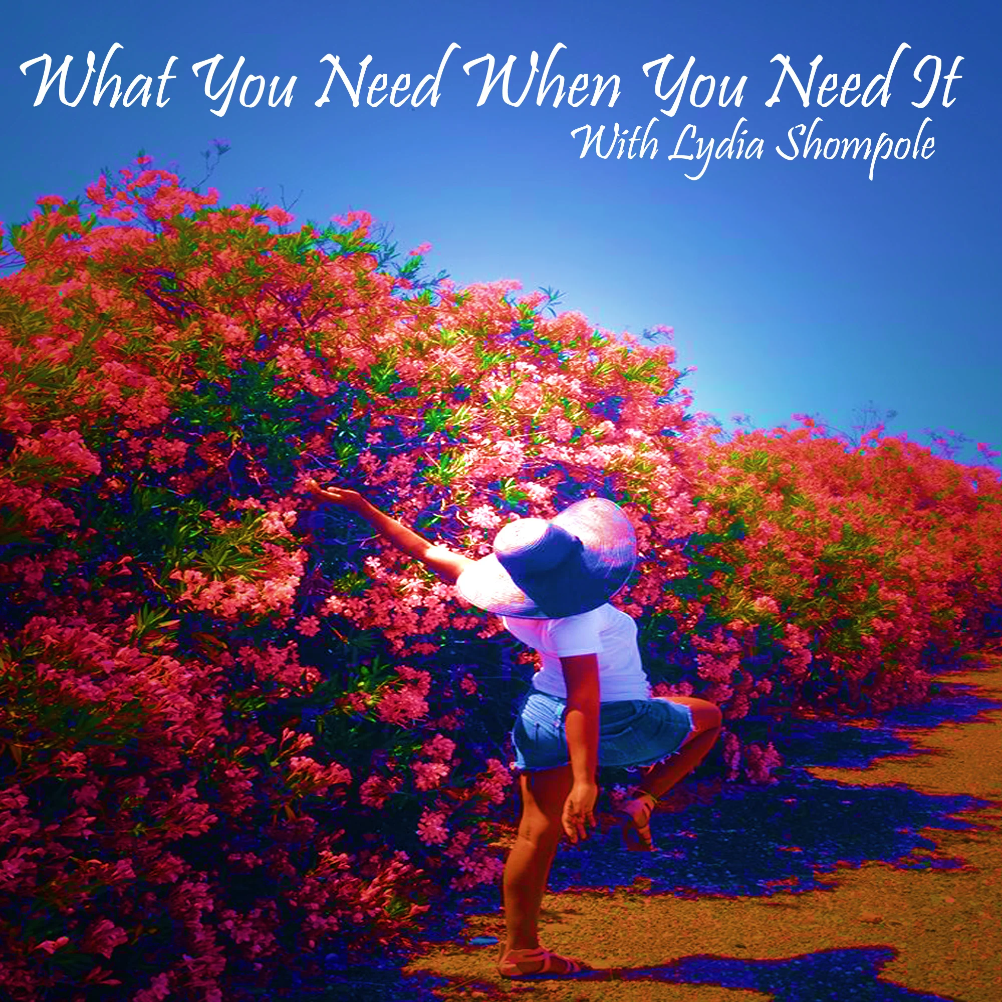 0.02 - Sagal Hussein - Grad School &amp; Self Care 