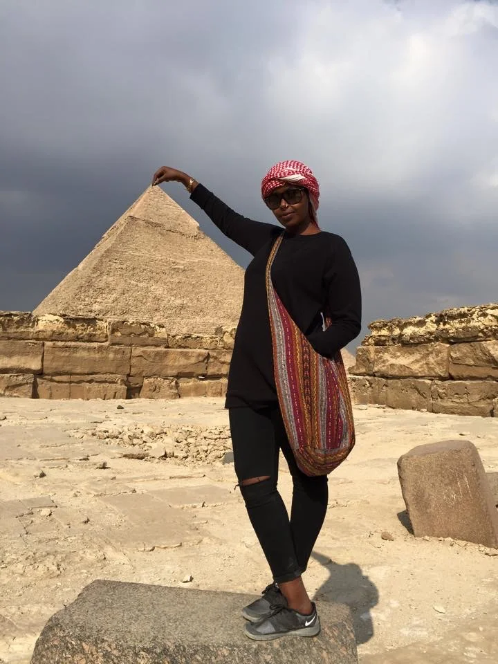 0.19 - Safiya Farah - Risks, ROI &amp; Life After College 