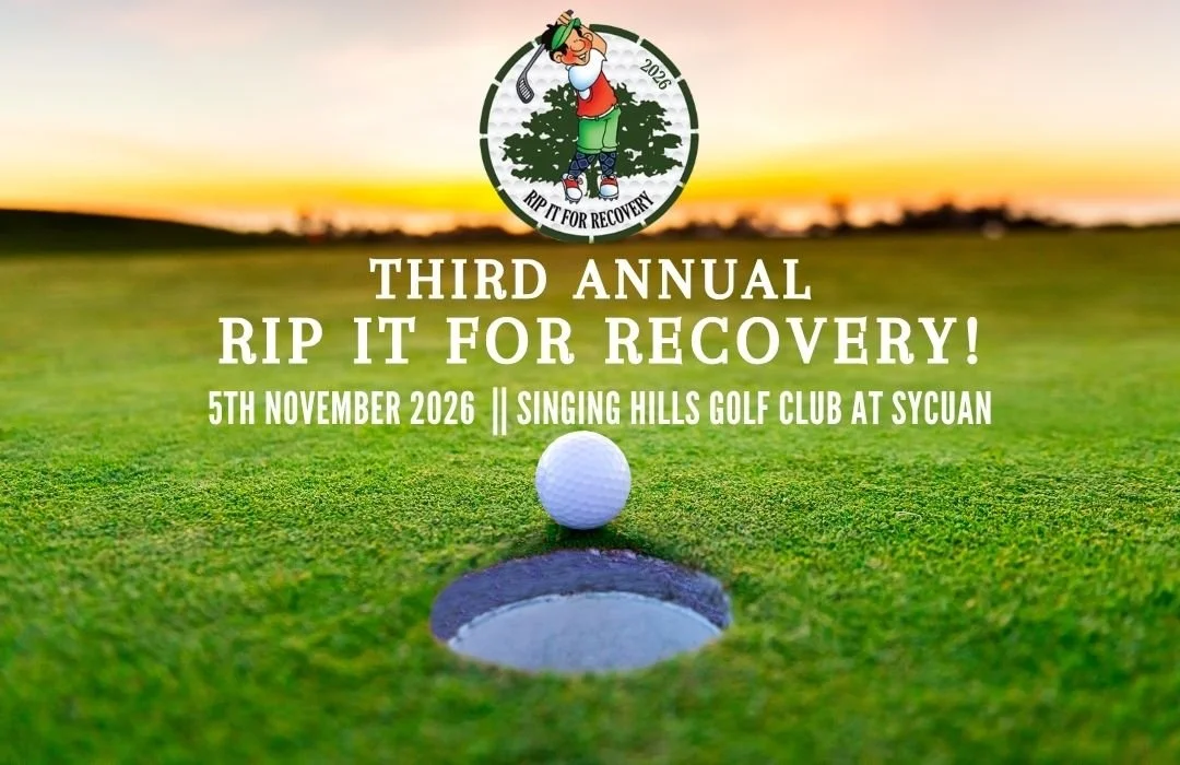Rip it for Recovery 2026!