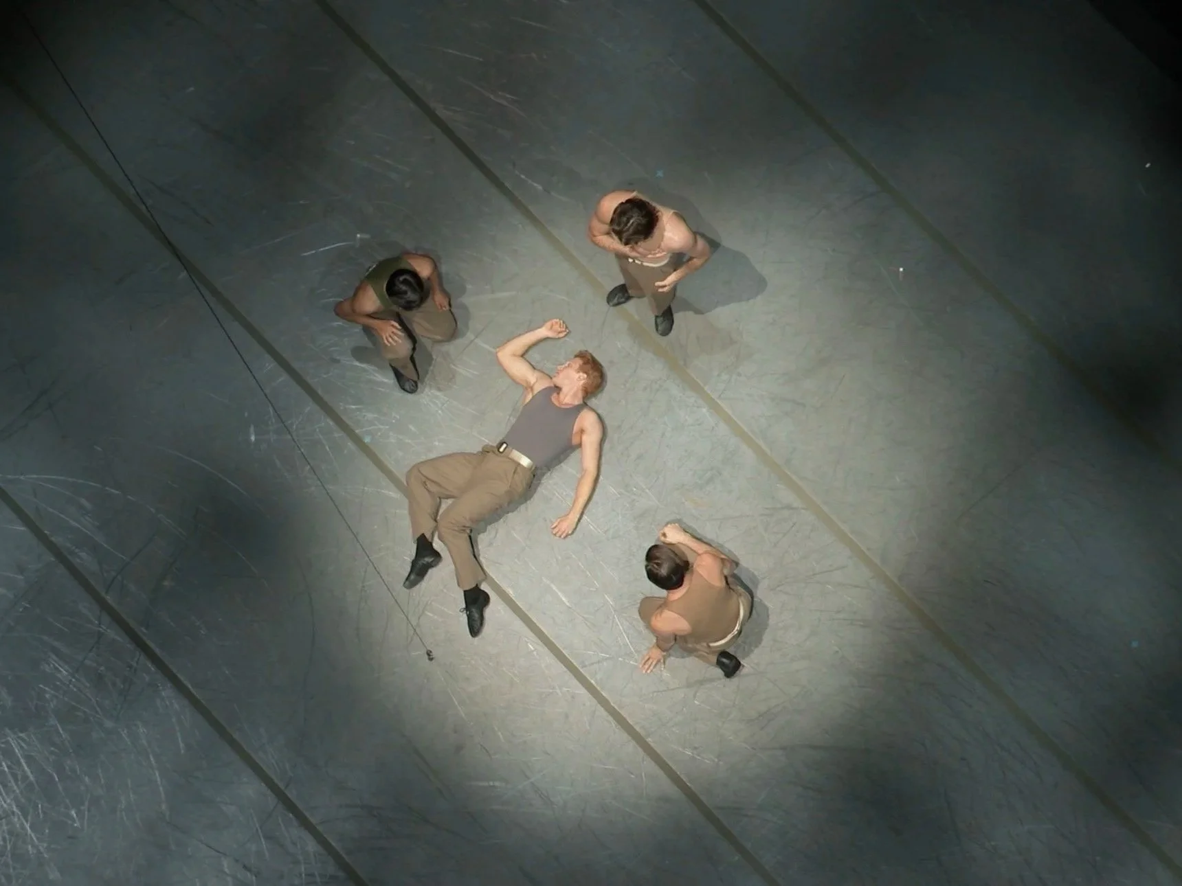 ballet costume design Spiridonakou