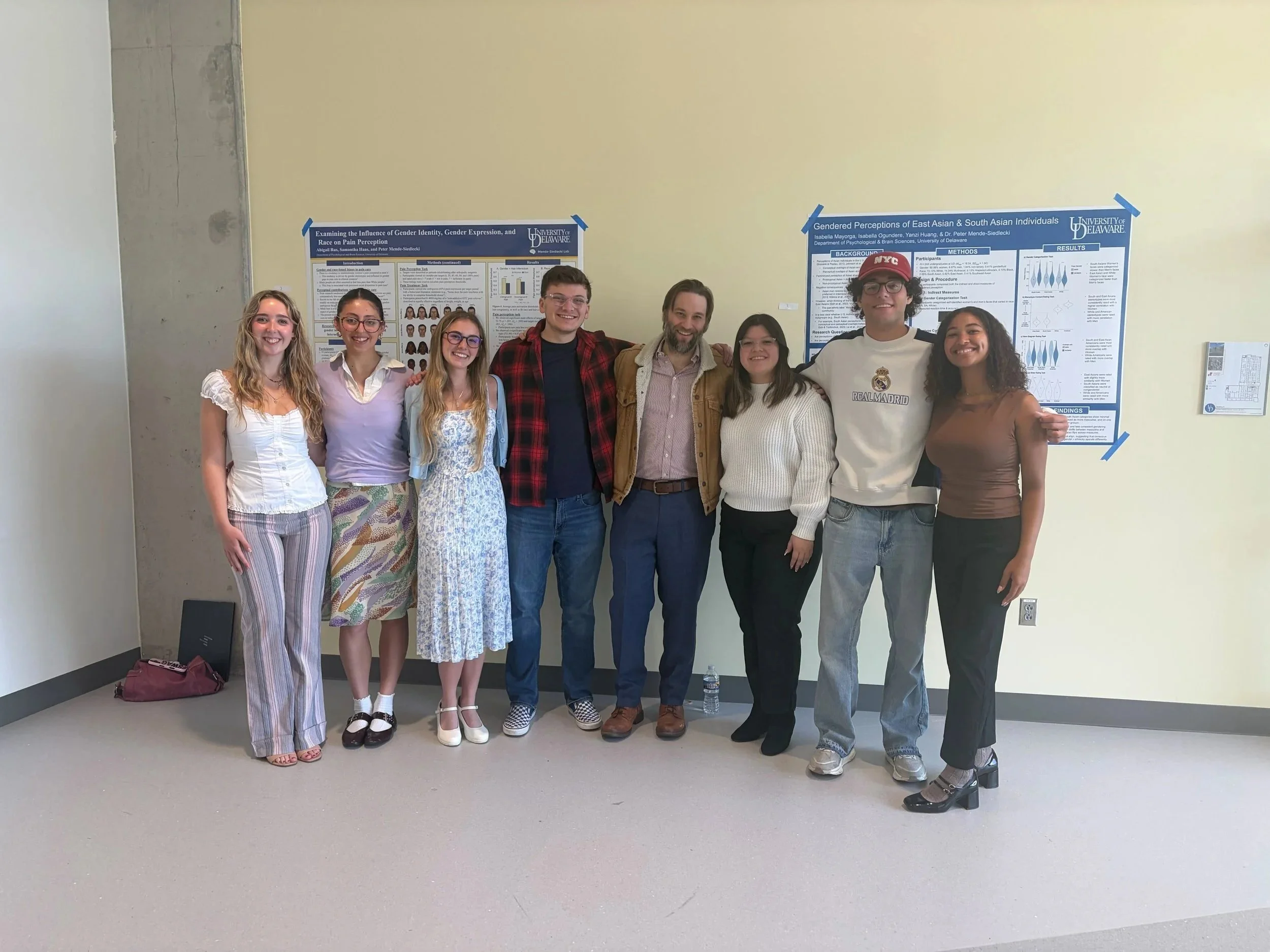 Spring Undergrad Poster Day 2026