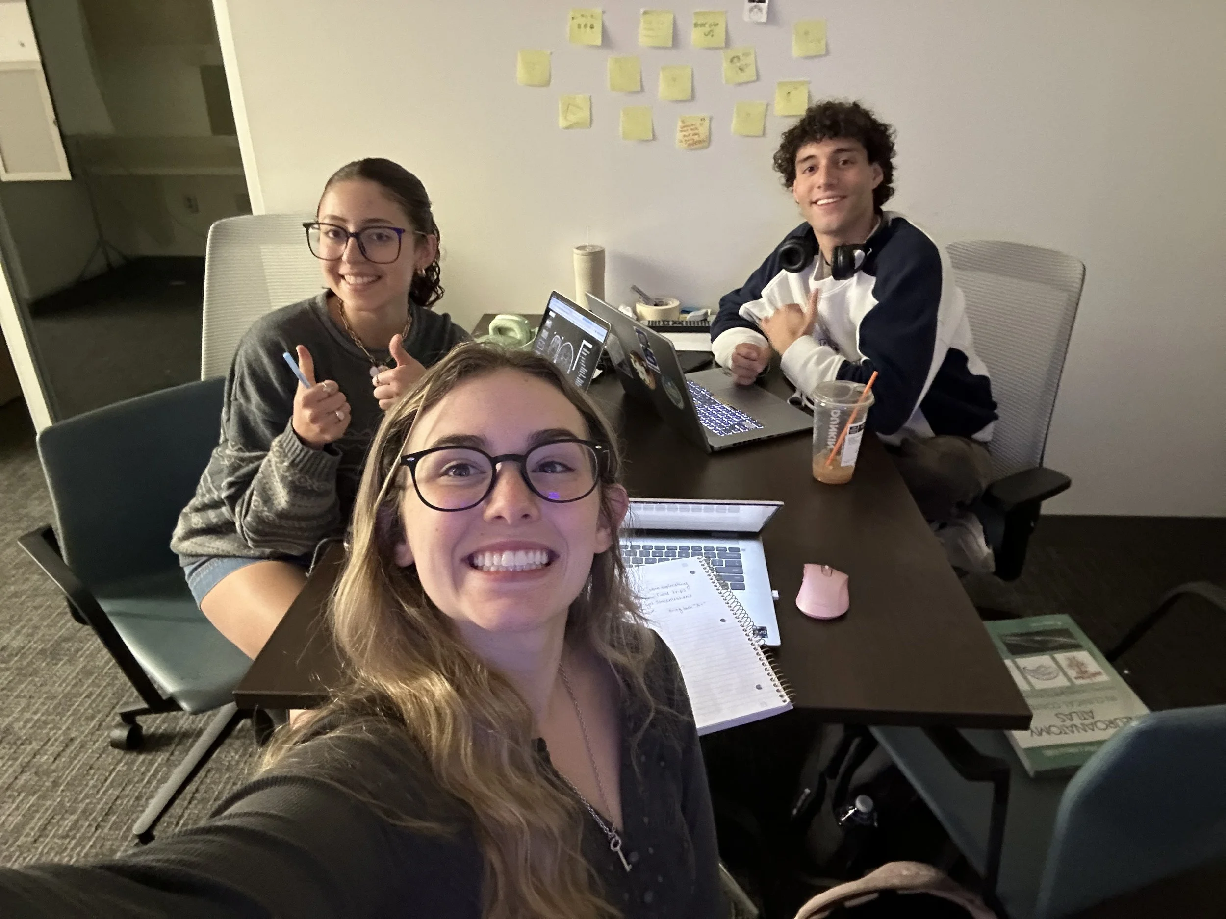 Lab Study Session