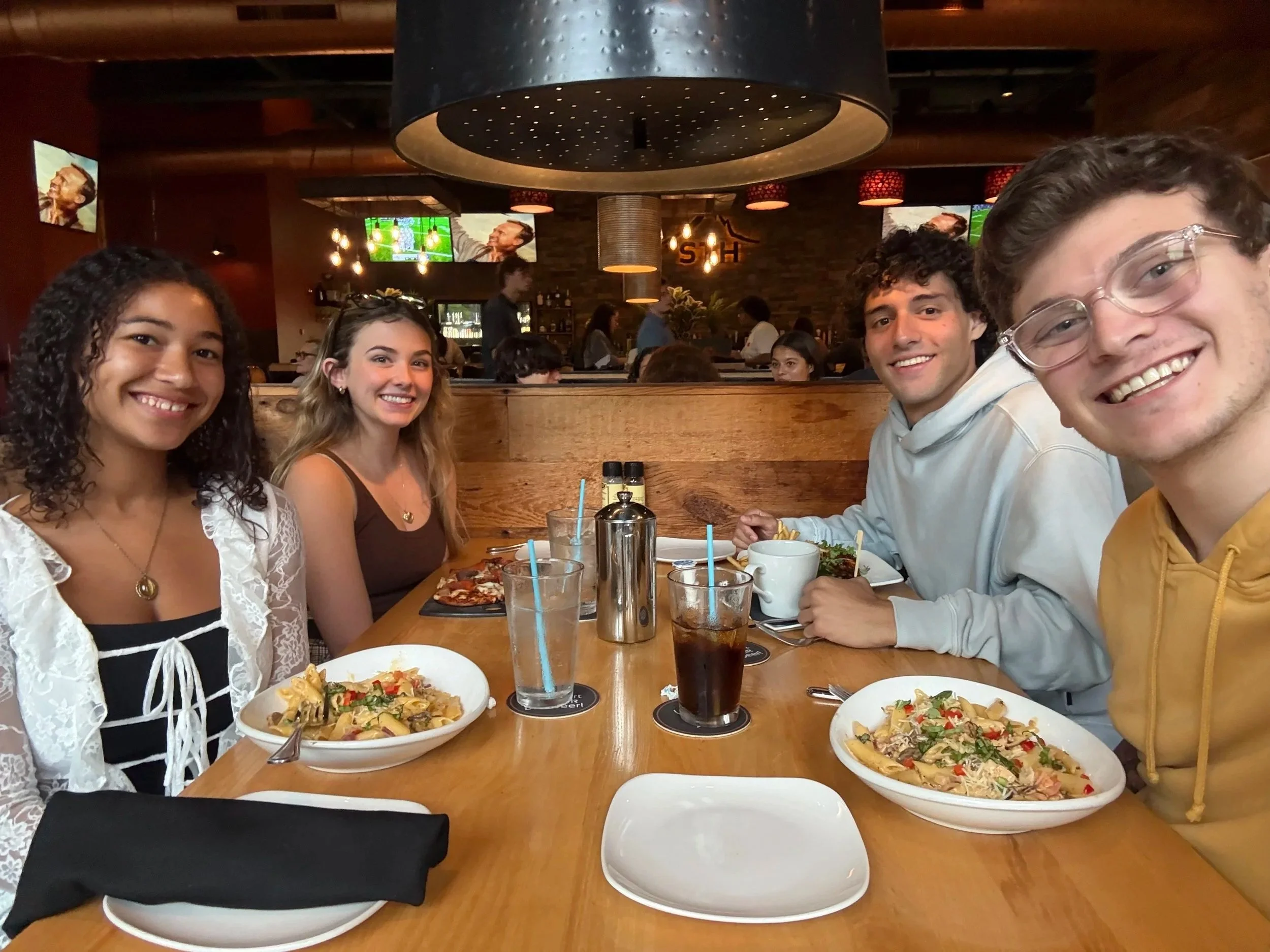 Lab Trip to West Chester