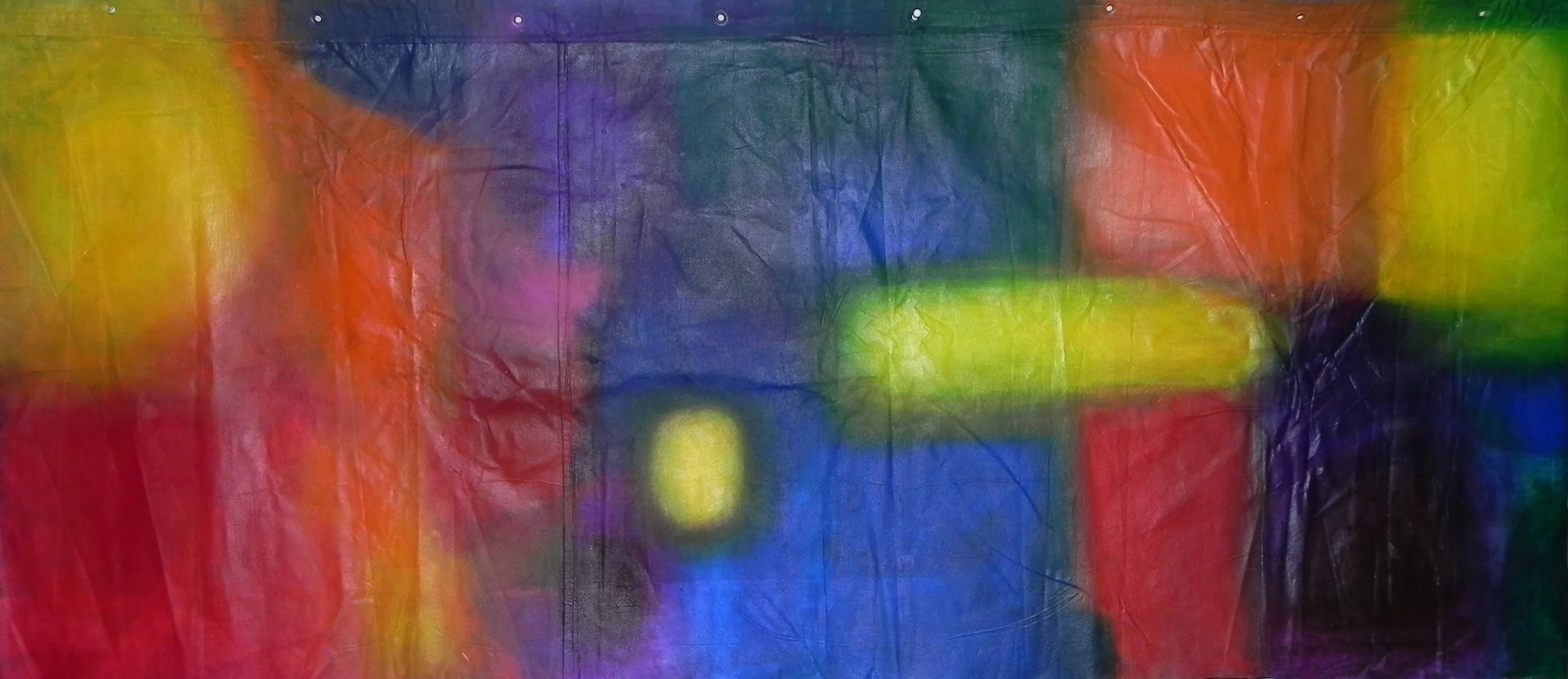 LIVING IN COLOR
