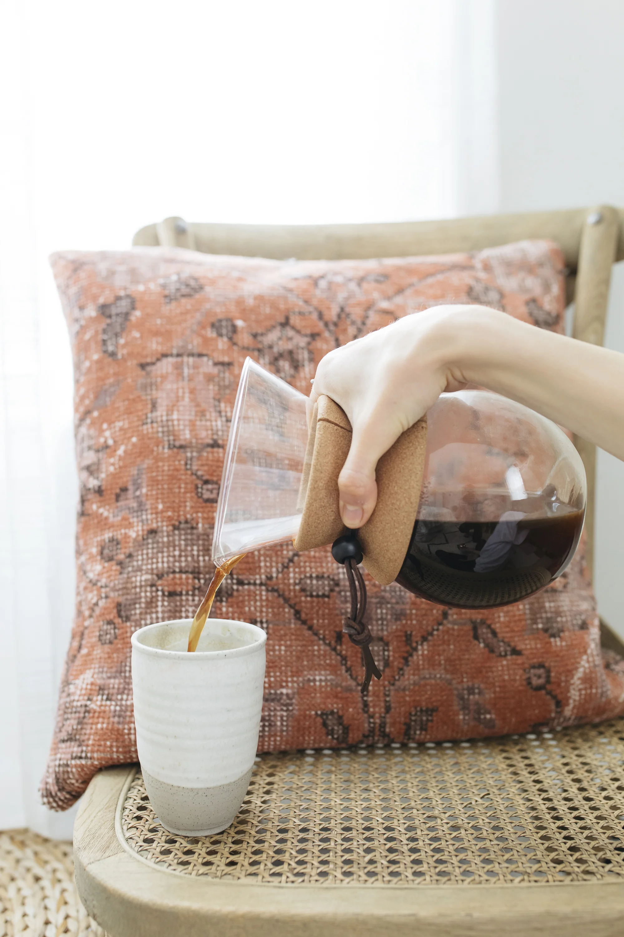 How can you get ready without some morning coffee? I love having coffee to wake my up and it has become part of my morning routine