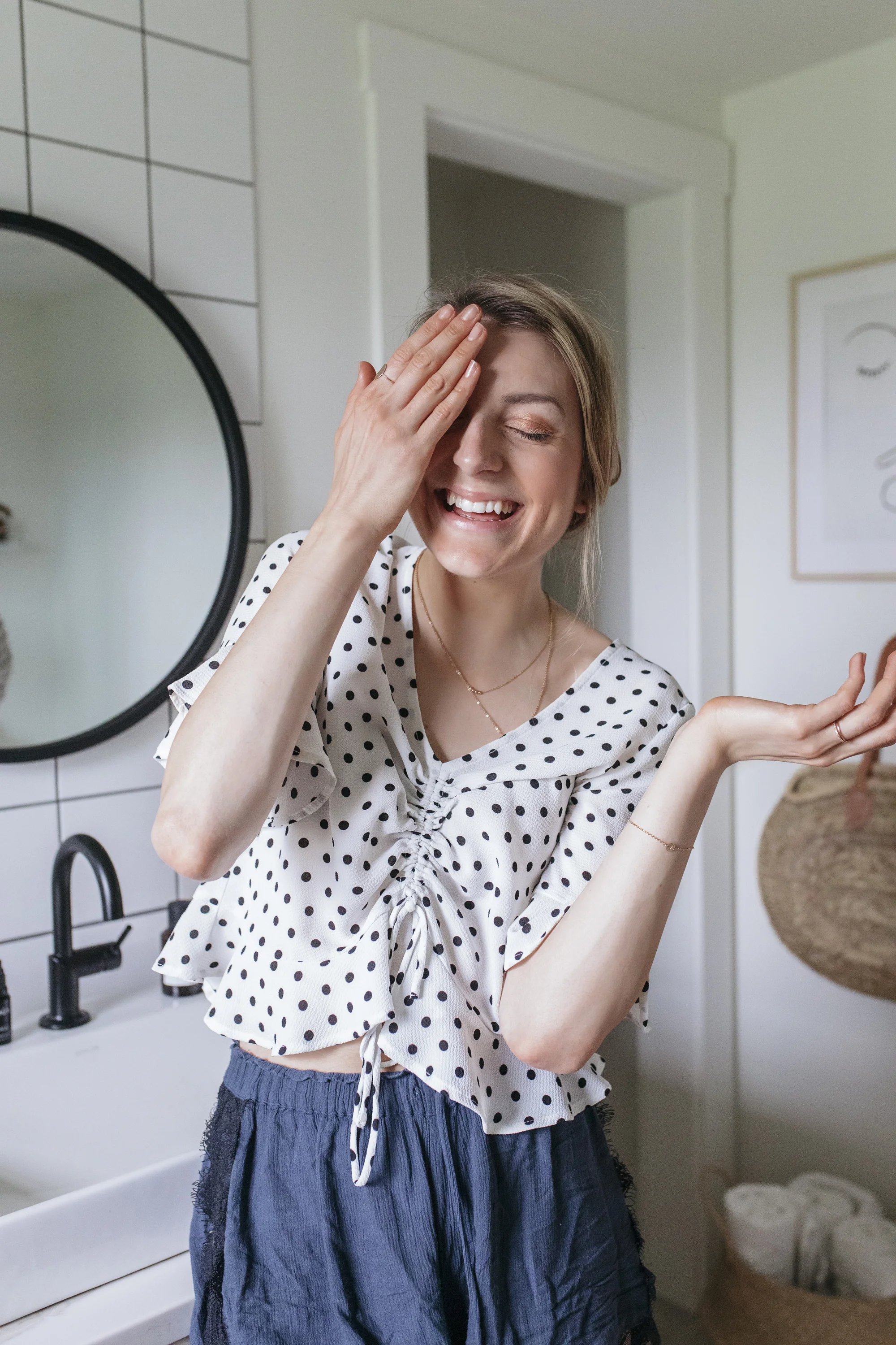 Keep your skin young, healthy, and beautiful! Build a skincare routine to keep your skin glowing and brilliant no matter where you are in life