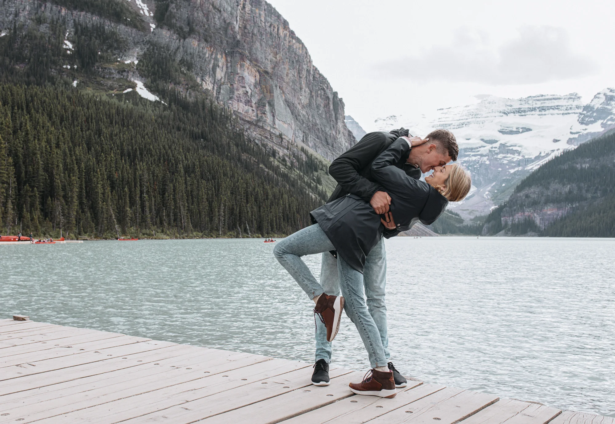 Two years of marriage has taught Luca Creative Co owners and creative lifestyle blogger emily r hess and justin hess a lot about life.