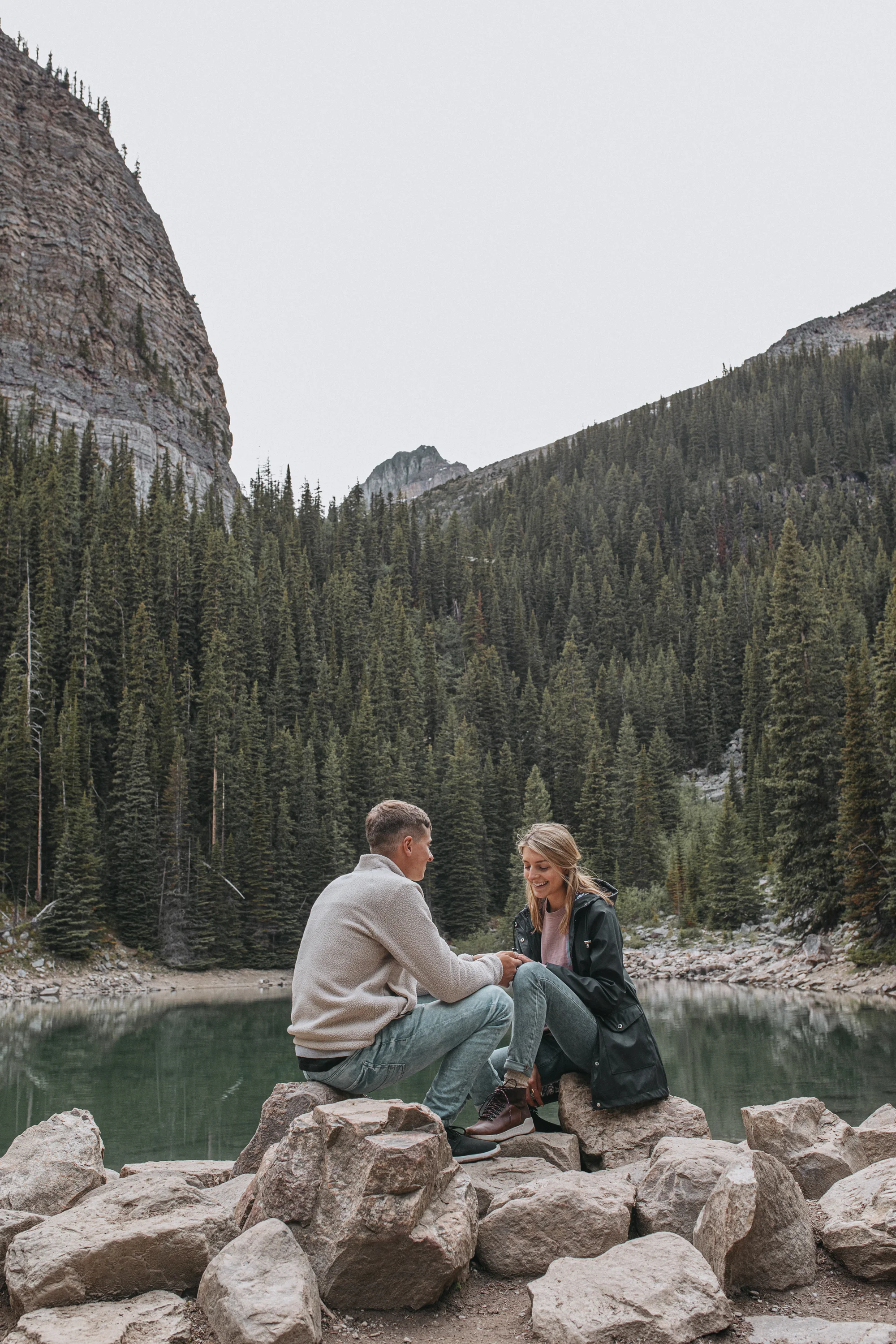 Marriage has been a big and wonderful journey for creative lifestyle blogger Emily R. Hess and photographer husband Justin Hess. Read on for relationship and marriage advice.