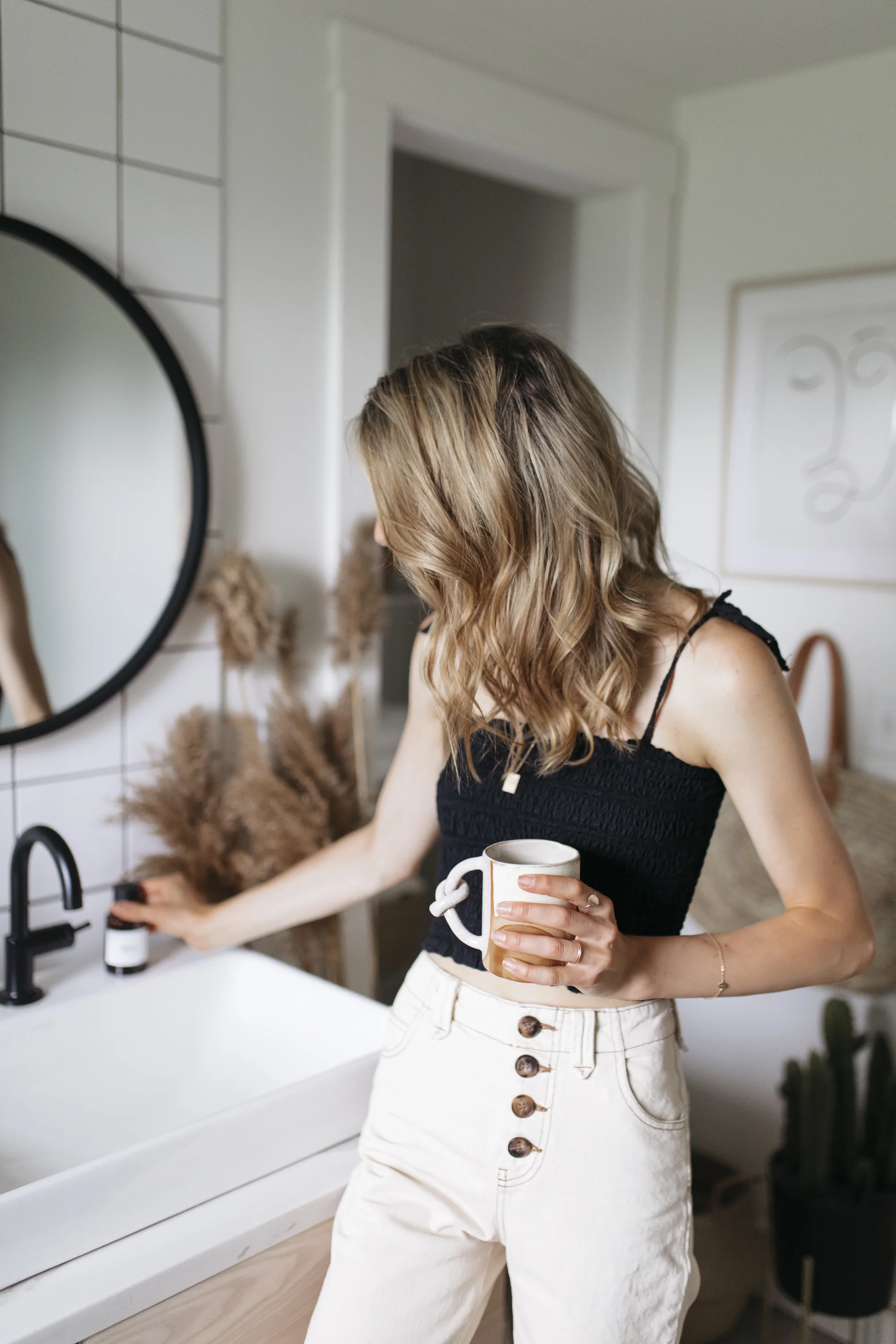Take care of yourself and own your brilliance this morning with these four me time activities by creative lifestyle blogger emily r hess.