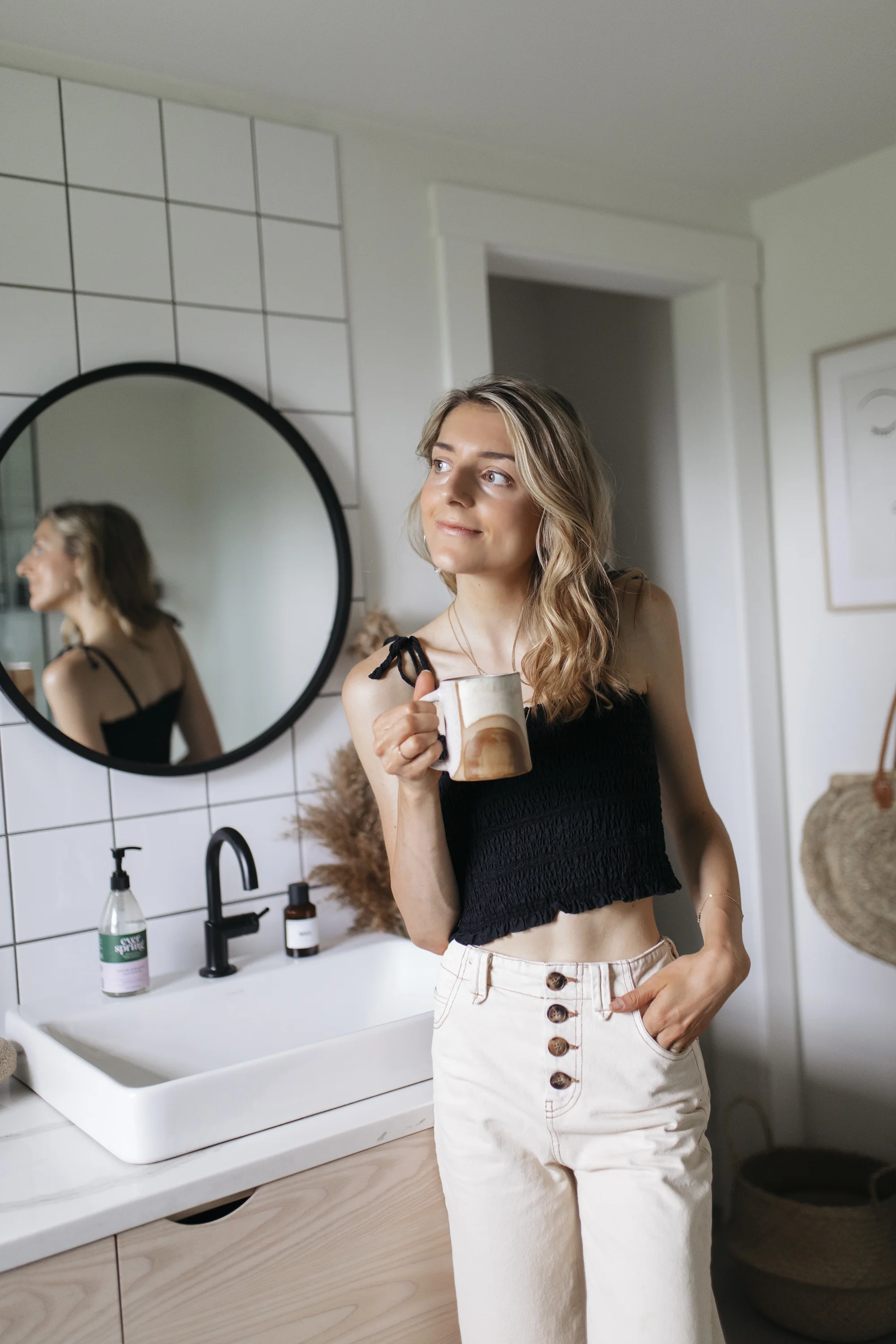 Take care of yourself and own your brilliance this morning with these four me time activities by creative lifestyle blogger emily r hess.