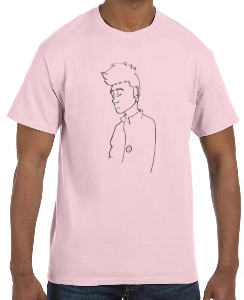 AG Sketch Shirts