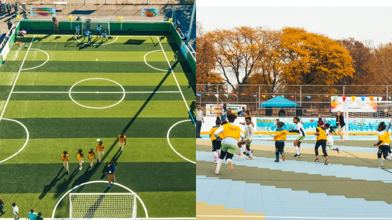 Philadelphia: Two projects and the power of collaboration to drive impact