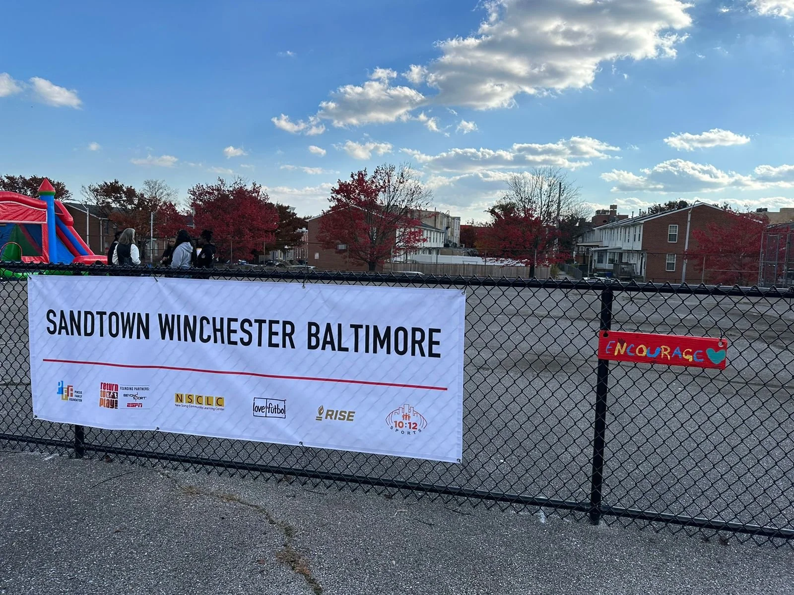 love.fútbol Inaugurates its First Sports Space in Baltimore