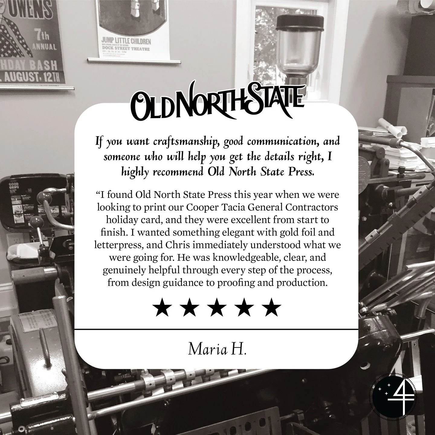 This one checked all the boxes, digital + letterpress + foil + die cutting. Maria's design was such a pleasure to print and the end result was stunning. Can't wait for the next collaboration @memepeca ! #letterpress #letterpressprinting #letterpressl