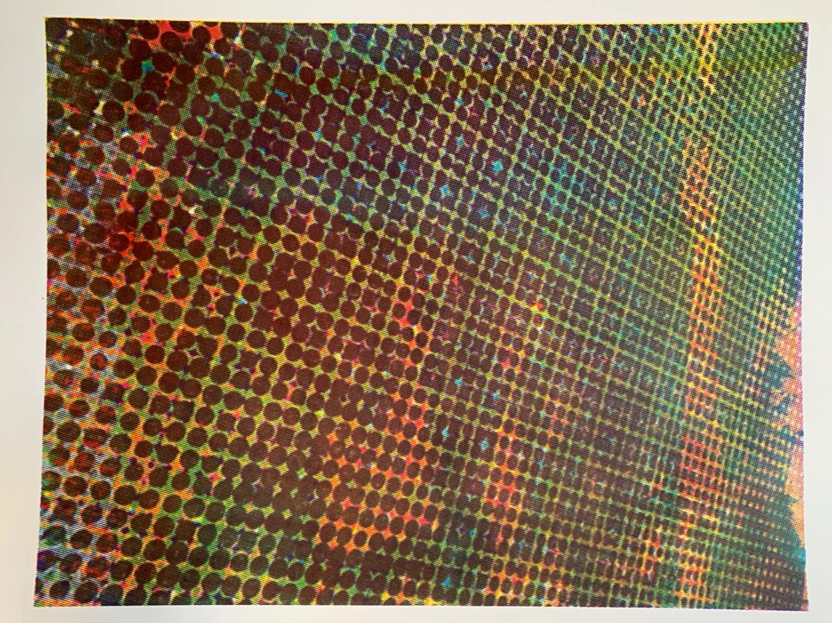 second print of new image (221P)