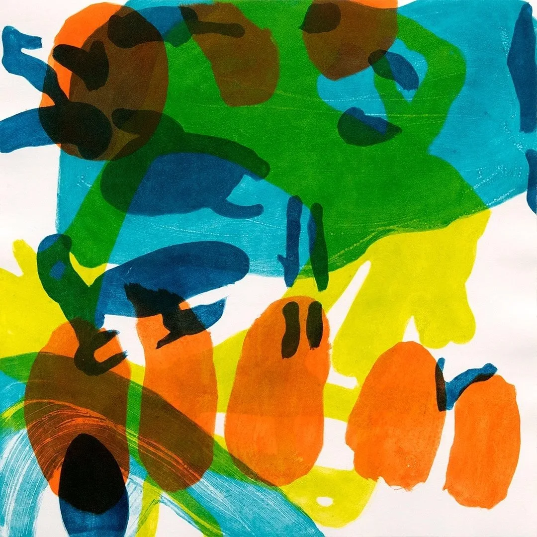 Artist Statement: Energy and Matter