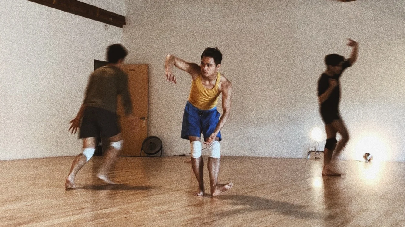 Shaun Keylock Company — Calamus Premieres At New Expressive Works Portland June 2018