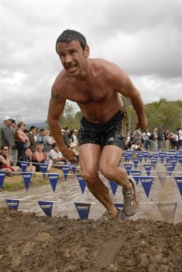  Camp Pendleton Mud Run 