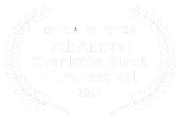 Charlotte Black Film Festival Privately held company T-shirt Logo