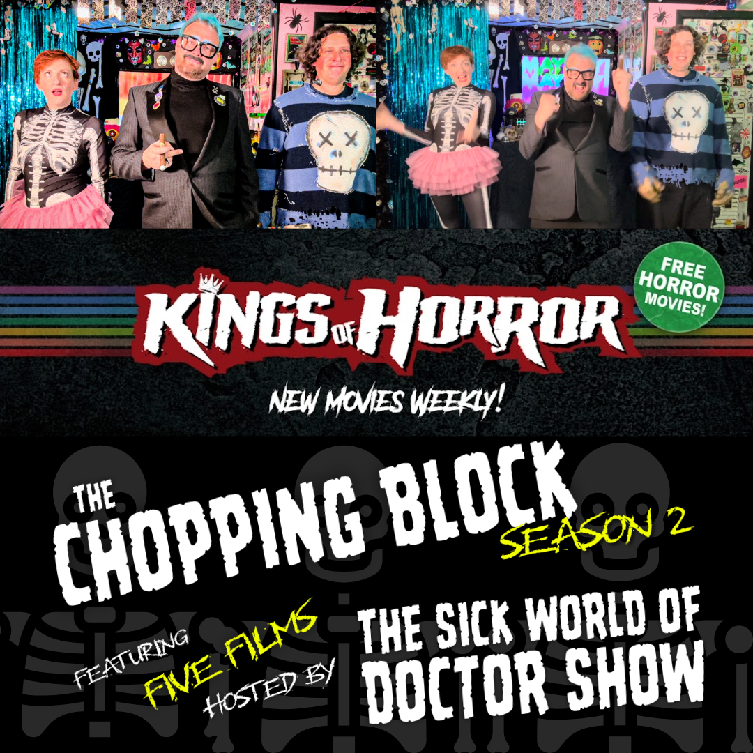 Doctor Show on The Chopping Block – "Day 13"