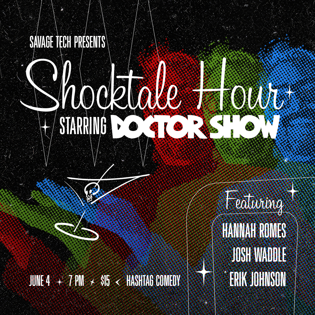 Shocktale Hour starring Doctor Show