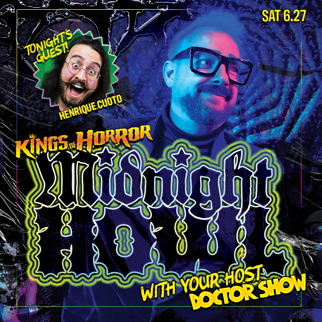 Midnight Howl hosted by Doctor Show
