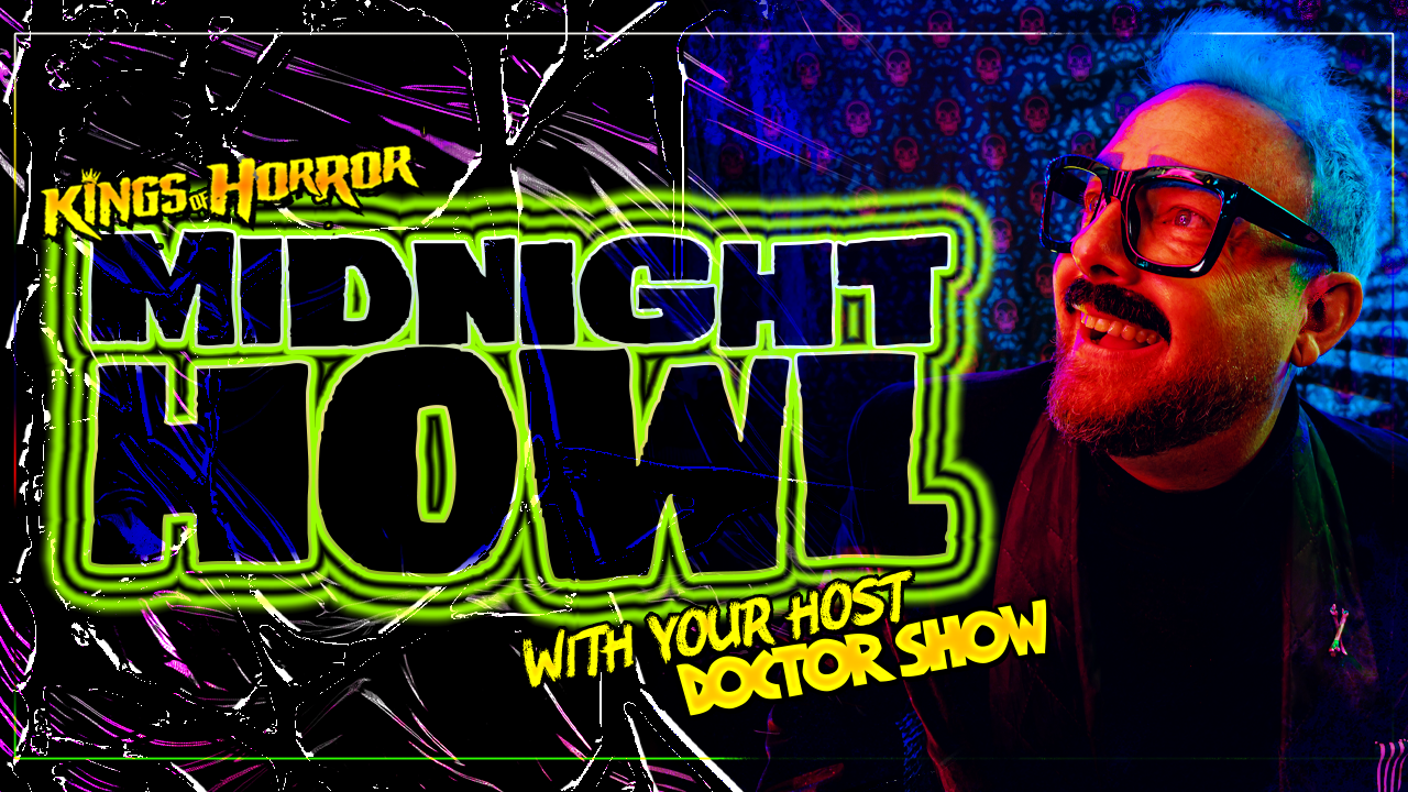 Midnight Howl with Doctor Show 