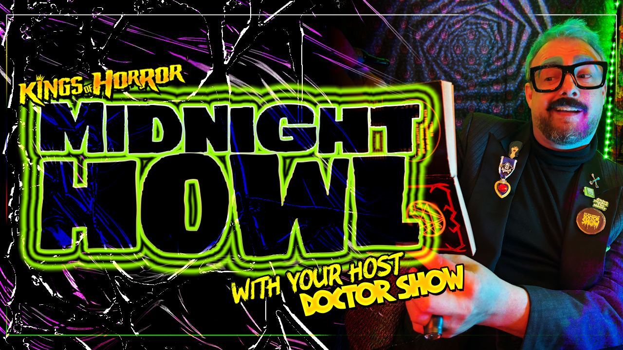 Midnight Howl with Doctor Show 9/13