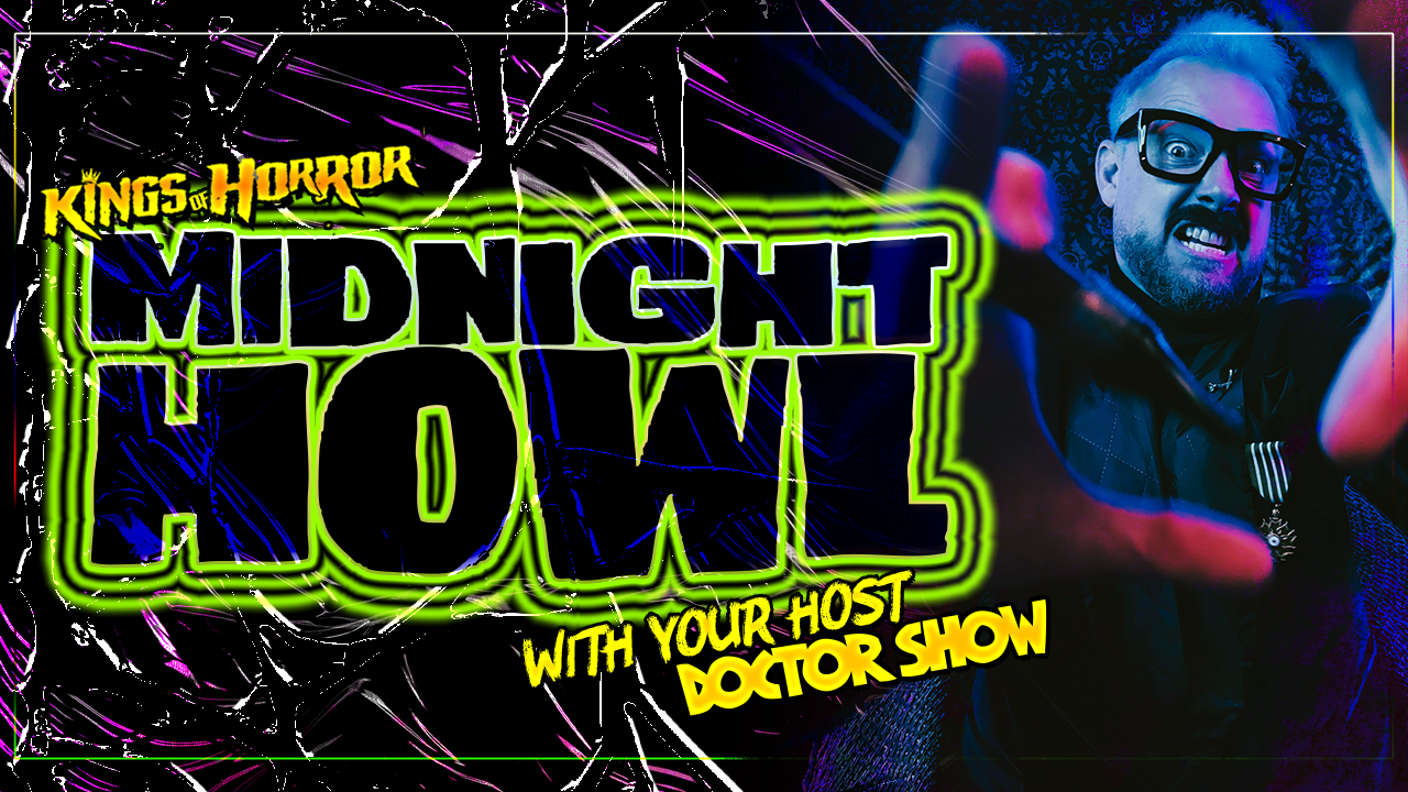 Midnight Howl with Doctor Show 9/20