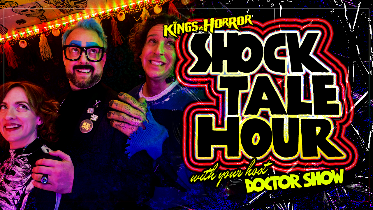 Shocktale Hour with Doctor Show 9/19