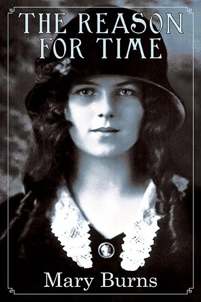 This is the Reason for Time, a podcast about memory, truth, invention and time, and how they came together in a novel.