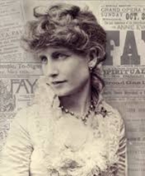Anna Eva Fay