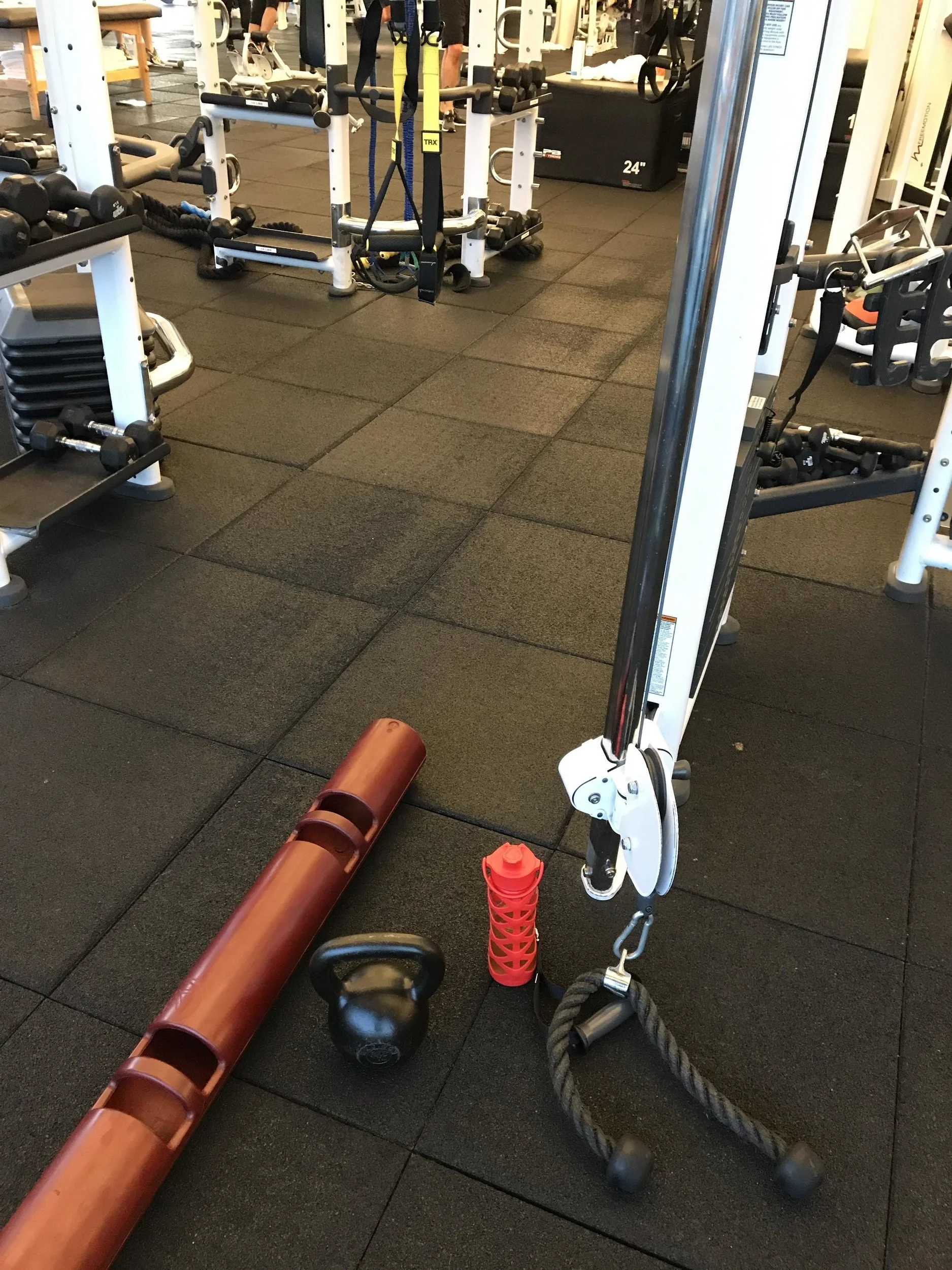 I Dare you to Shake up your Strength Training