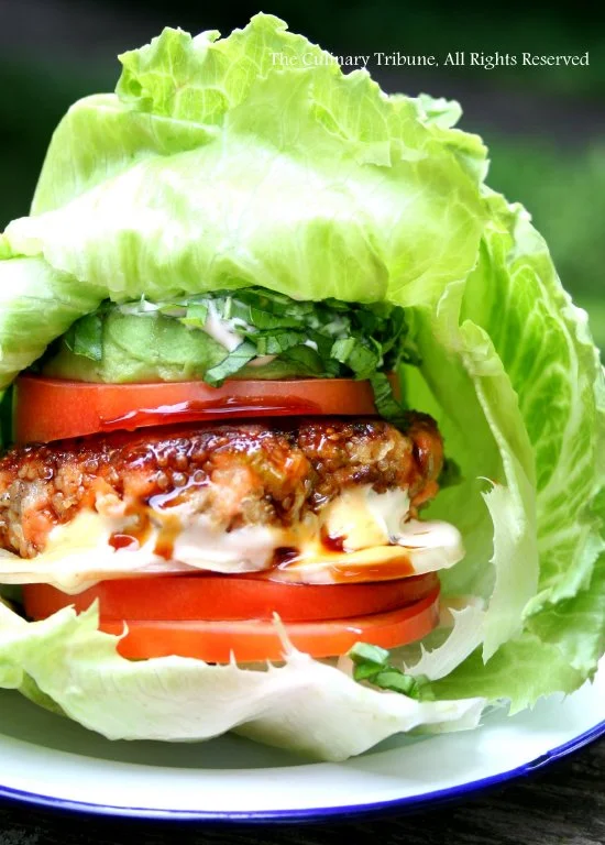 Lettuce Burgers