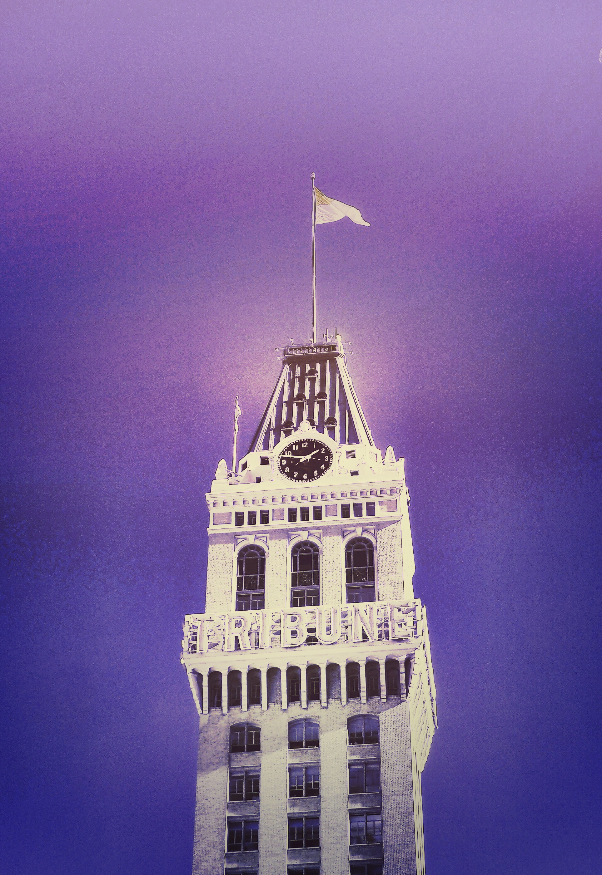Tribune Building