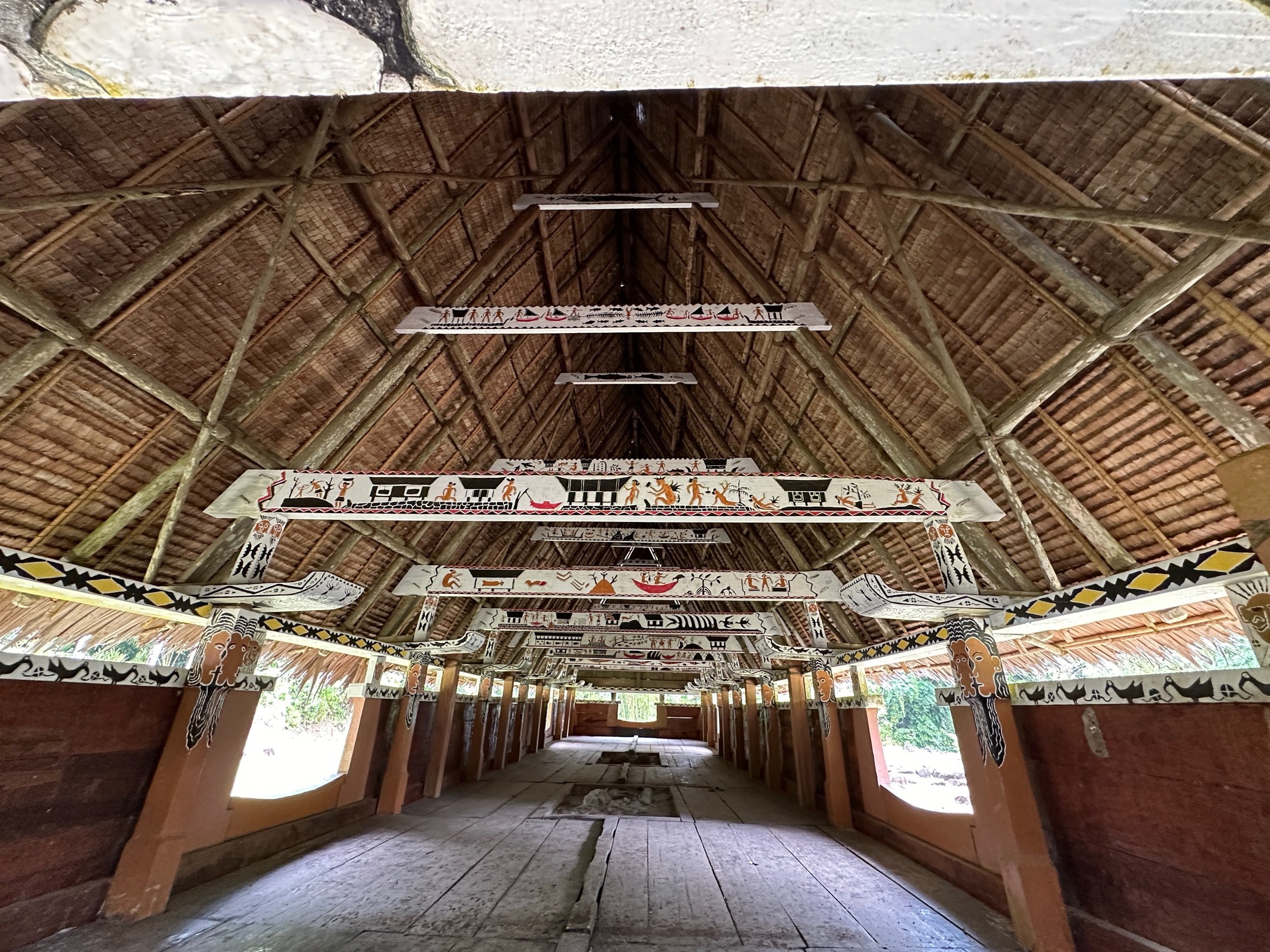 Meeting House Interior 