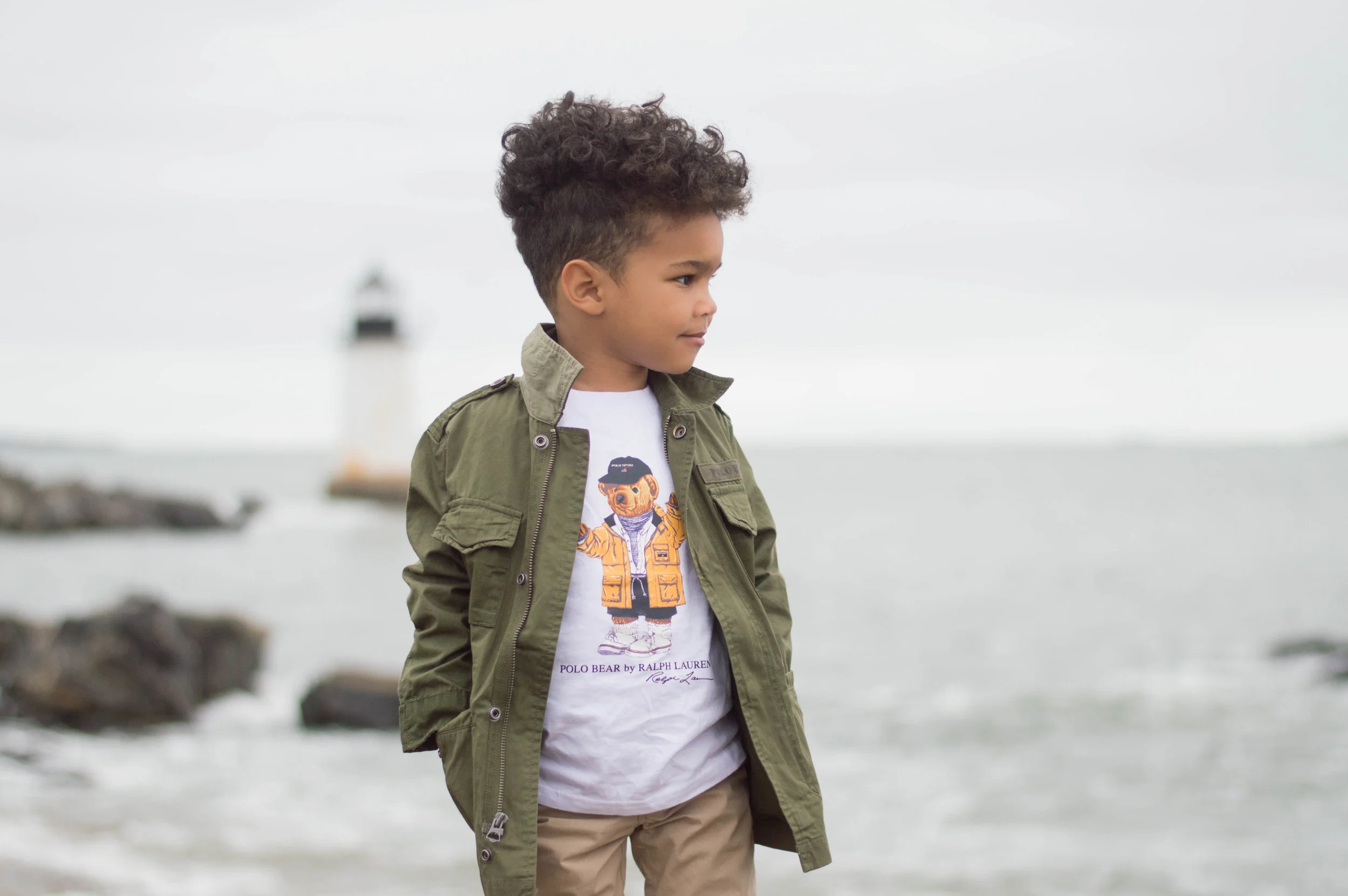 Polo Ralph Lauren Polo Bear Collection '18
