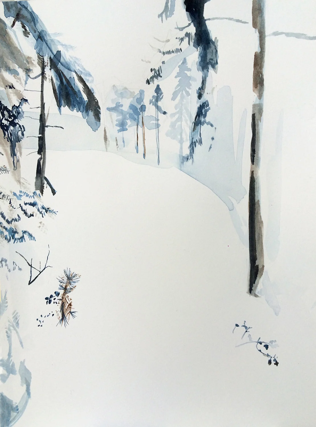 Caldera Snow Ski, SOLD