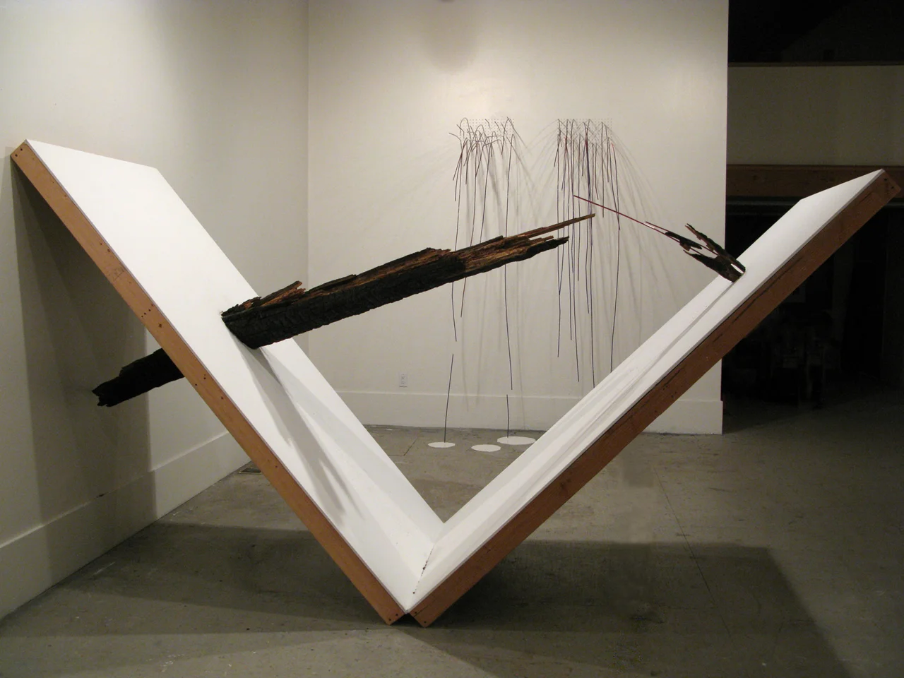 Image: "Model of Split ," 2016