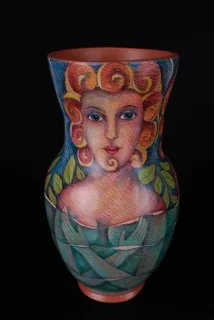 Vessel by Ann Wydeven 