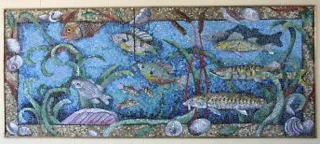 Mosaic by Ann Wydeven