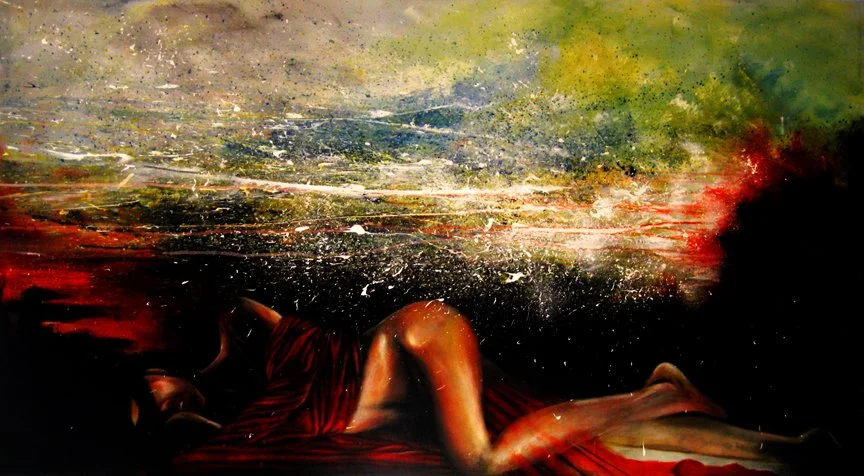 The Explosive And Chaotic Nature Of Dreams72dpi.jpg