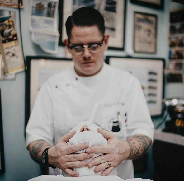 Franklin's Barber Shop, Fishtown