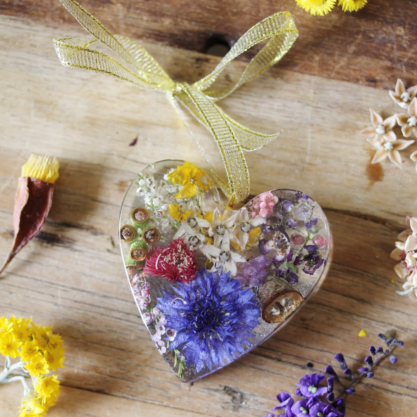Christmas Heart 10