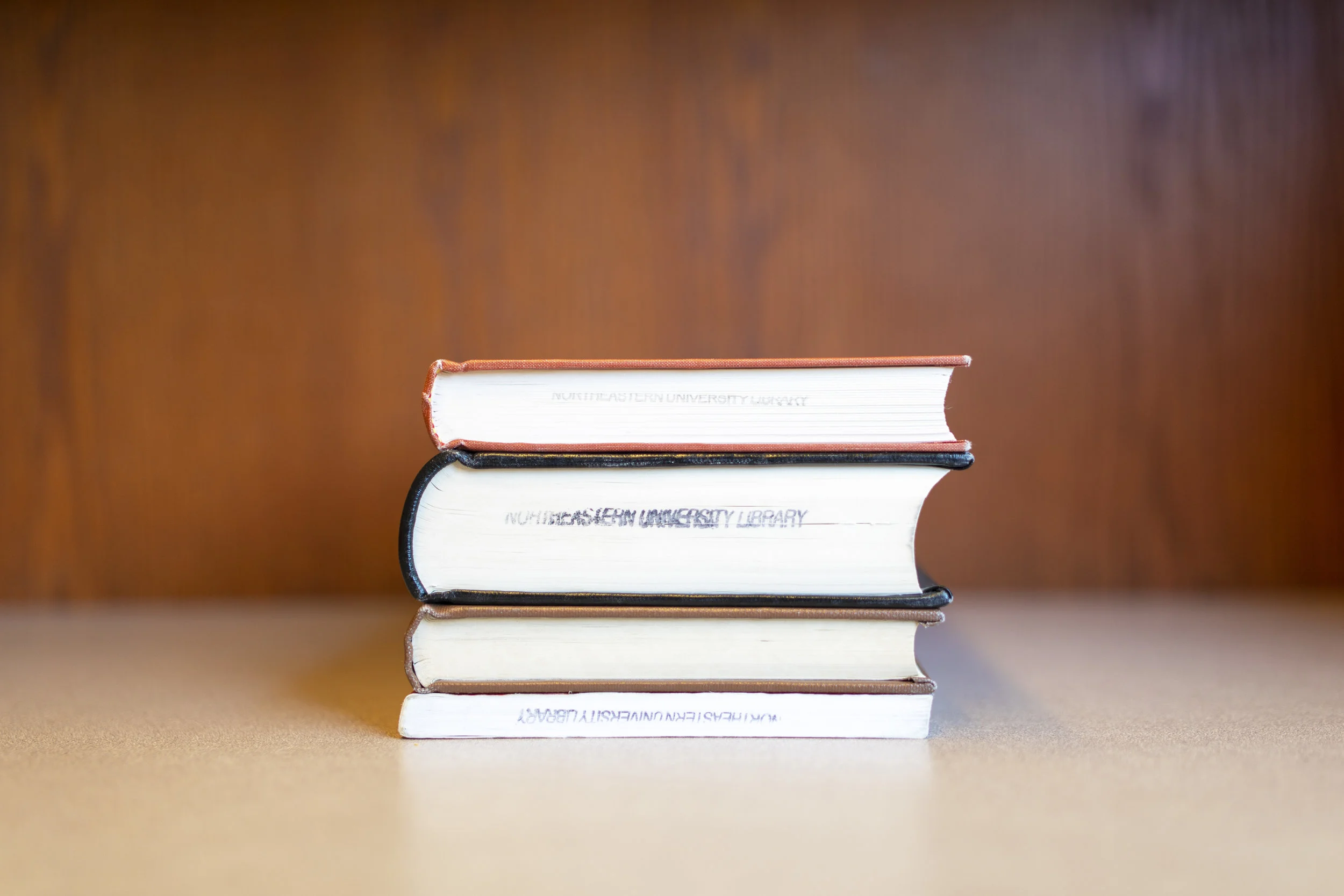 Snell Library Books.jpg