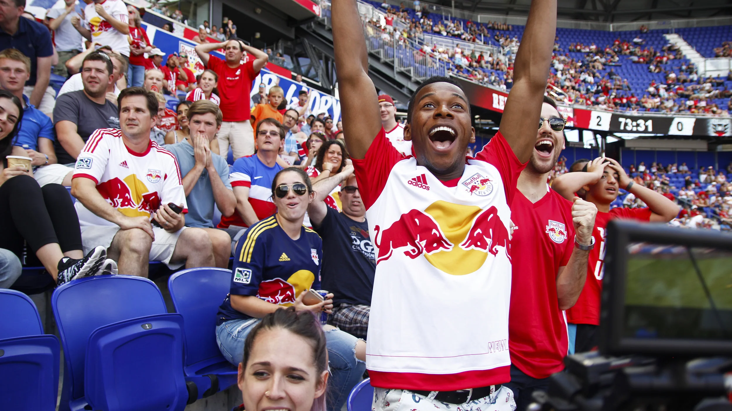 fan experience red bull arena seatgeek commercial