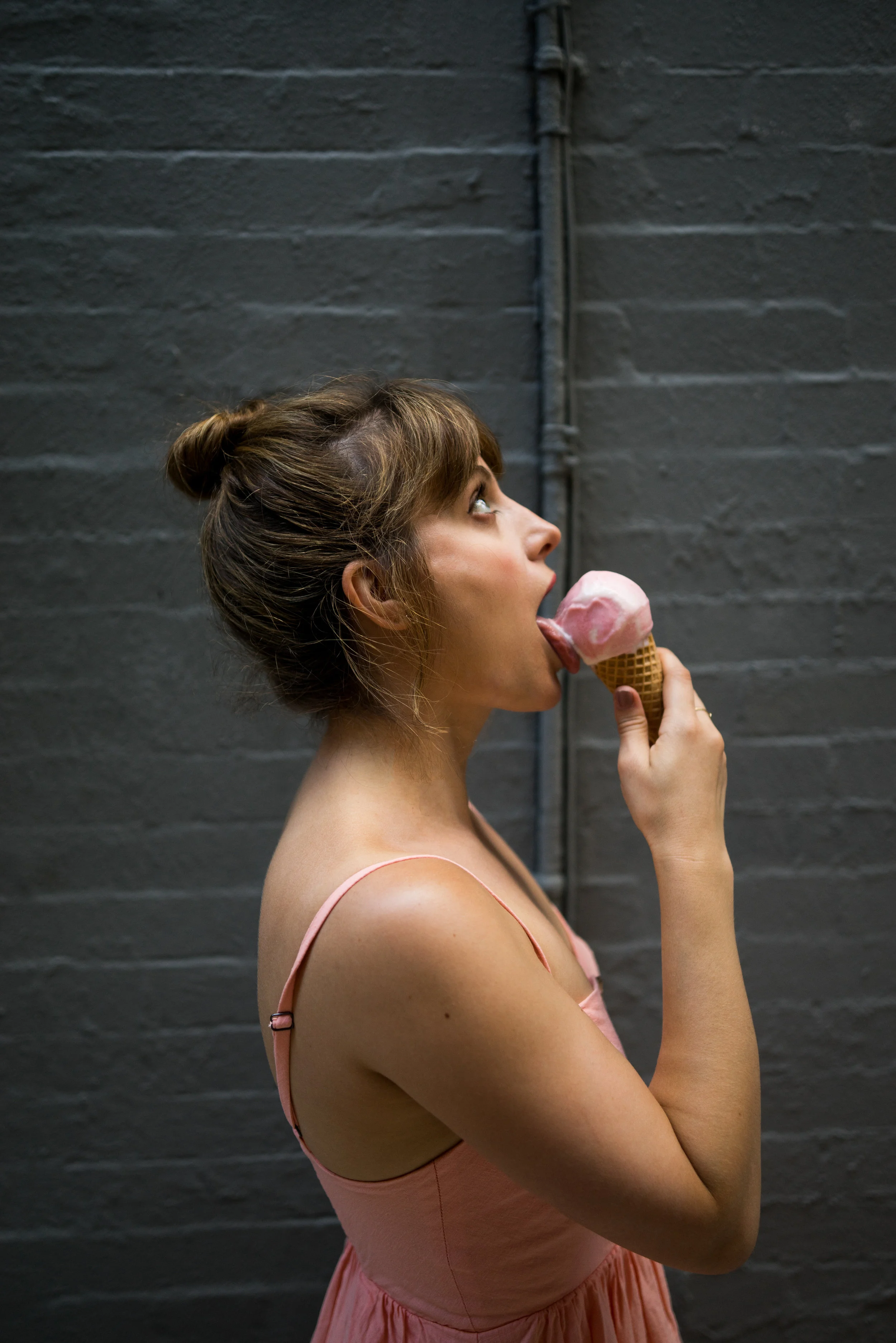 Becca morgensterns lifestyle photograph shot by robert ravenscroft