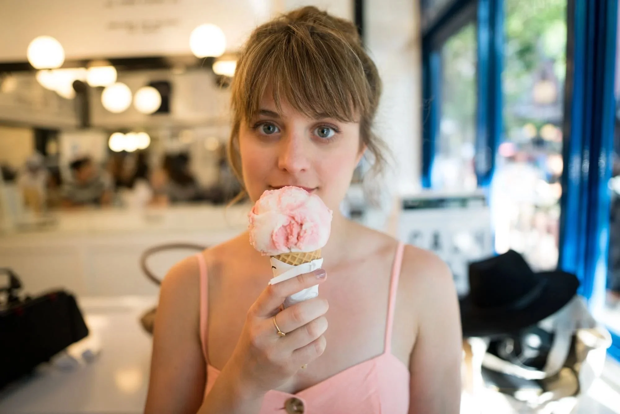 Summer lifestyle shoot in New York | Robert Ravenscroft, commercial photographer NYC